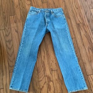 Levi’s Men’s 501 Jeans